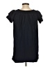 Old Navy Solid Black Casual Dress Size XS - photo 2