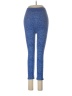 Tees by Tina Animal Print Blue Leggings One size - photo 2