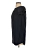 Old Navy Solid Black Casual Dress Size XS - photo 5