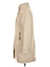 Ann Taylor LOFT Tan Coat Size XXS - photo 5