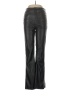Gap 100% Polyester Black Casual Pants Size 10 - photo 1