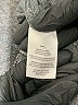 Thread & Supply 100% Polyester Silver Gray Cardigan Size S - photo 8