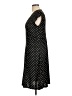 Avon Polka Dots Black Casual Dress Size L - photo 5