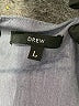 Drew Blue Long Sleeve Blouse Size L - photo 7