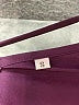 Unbranded 100% Polyester Solid Purple Casual Dress Size S - photo 7