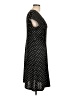 Avon Polka Dots Black Casual Dress Size L - photo 4