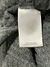 Express Gray Pullover Sweater Size XS - photo 9