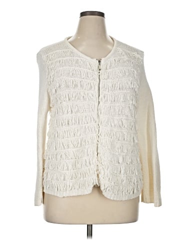 Ellen Tracy Cardigan (view 1)