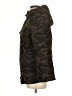 The Kooples Camo Green Coat Size M - photo 5