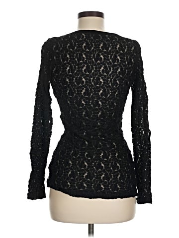 Karen Kane Long Sleeve Blouse (view 2)