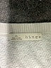 Hinge Gray Long Sleeve Top Size M - photo 7