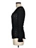 Karen Kane Black Long Sleeve Blouse Size M - photo 5