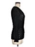 Karen Kane Black Long Sleeve Blouse Size M - photo 4