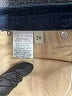 Rag & Bone Solid Blue Jeans Size 30 waist - photo 8