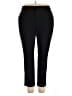 Uniqlo Solid Black Active Pants Size XXL - photo 1