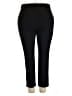 Uniqlo Solid Black Active Pants Size XXL - photo 2