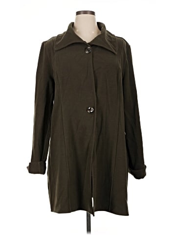 Tribal Trenchcoat (view 1)