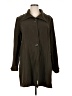 Tribal Green Trenchcoat Size XL - photo 1