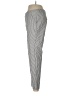 Merona 100% Cotton Chevron-herringbone Silver Casual Pants Size 6 - photo 5