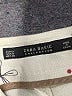 Zara Basic Print Ivory Casual Pants Size M - photo 7