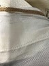 Zara Basic Print Ivory Casual Pants Size M - photo 8