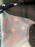 DSG Stars Blue Board Shorts Size 4 - 5 - photo 3