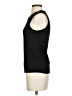 Alythea Black Sleeveless T-Shirt Size XS - photo 5