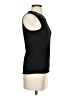Alythea Black Sleeveless T-Shirt Size XS - photo 4