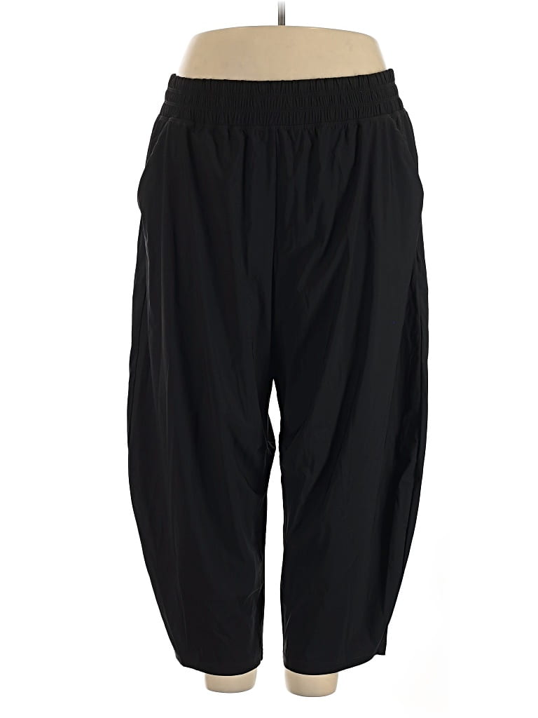 Pre-owned Active By Old Navy Casual Pants In Black
