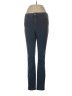Joe Fresh Chevron-herringbone Blue Jeans Size 29 waist - photo 1
