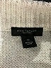 Ann Taylor Factory Silver Pullover Sweater Size XL - photo 7