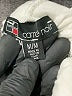 Carre Noir Ivory Long Sleeve Turtleneck Size M - photo 7