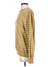 Assorted Brands 100% Cotton Stripes Gold Pullover Sweater Size S - photo 5