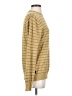 Assorted Brands 100% Cotton Stripes Gold Pullover Sweater Size S - photo 4