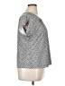 Notations Gray Short Sleeve Top Size XL (petite) - photo 4