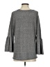 Current/Elliott Gray Pullover Sweater Size XS (0) - photo 2