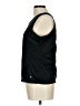 Champion 100% Polyester Black Sleeveless Top Size L - photo 5