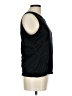 Champion 100% Polyester Black Sleeveless Top Size L - photo 4