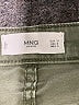 MNG Green Jeans Size 6 - photo 6