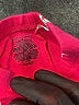 First Impressions 100% Cotton Hearts Pink Active Pants Size 3-6 mo - photo 3