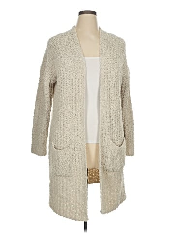 Pink Rose Cardigan (view 1)