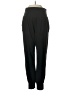 Athleta Solid Black Casual Pants Size S - photo 1