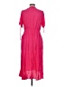 Torrid 100% Rayon Pink Cocktail Dress Size Med (00) - photo 2