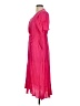 Torrid 100% Rayon Pink Cocktail Dress Size Med (00) - photo 5