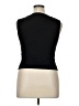 Cider Black Sleeveless Top Size 1X - photo 2