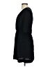 Sandro 100% Viscose Black Casual Dress Size Sm (1) - photo 5