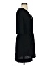 Sandro 100% Viscose Black Casual Dress Size Sm (1) - photo 4