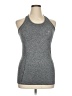 Nike Gray Active Tank Size XL - photo 1