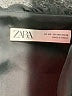 Zara Black 3/4 Sleeve Blouse Size XS - photo 7