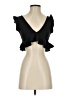 Shein Black Tank Top Size 4 - photo 1